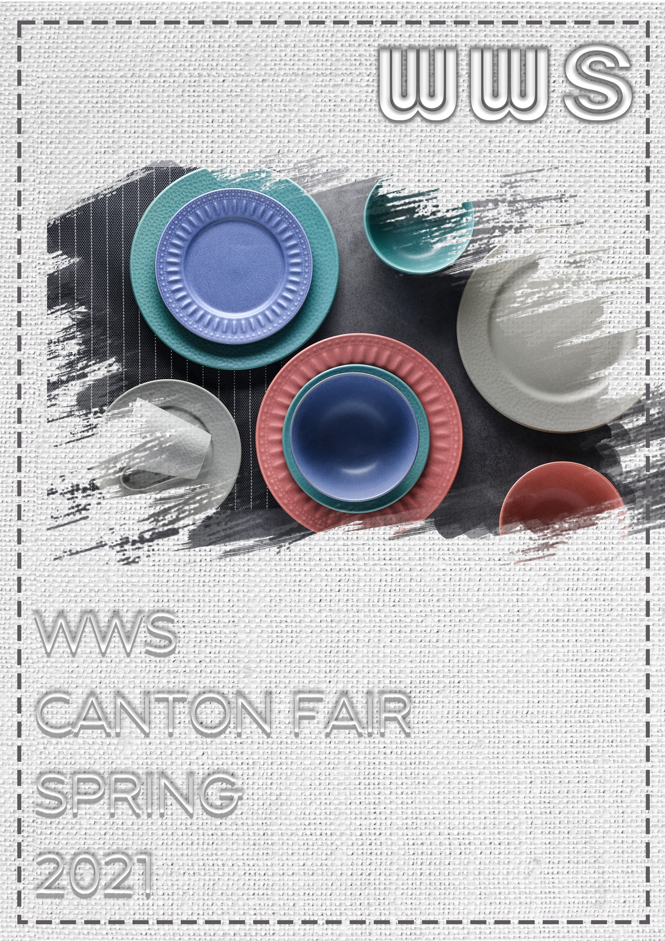 2021 canton fair wws ceramic